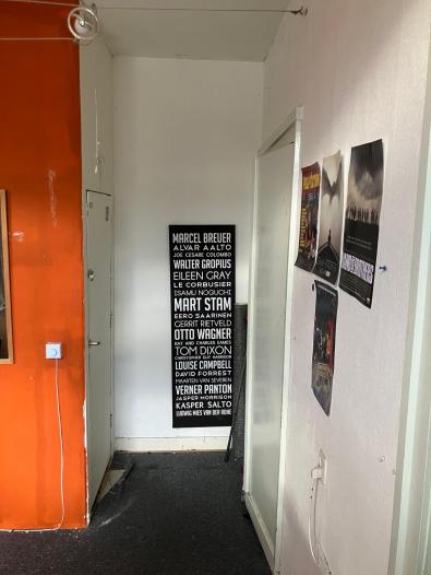 Kamer - Burgwal - Delft