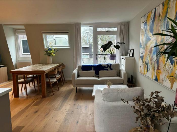 Appartement - Kerkstraat - Amsterdam