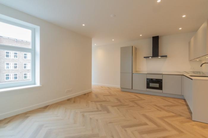 Appartement - Jan Evertsenstraat - Amsterdam