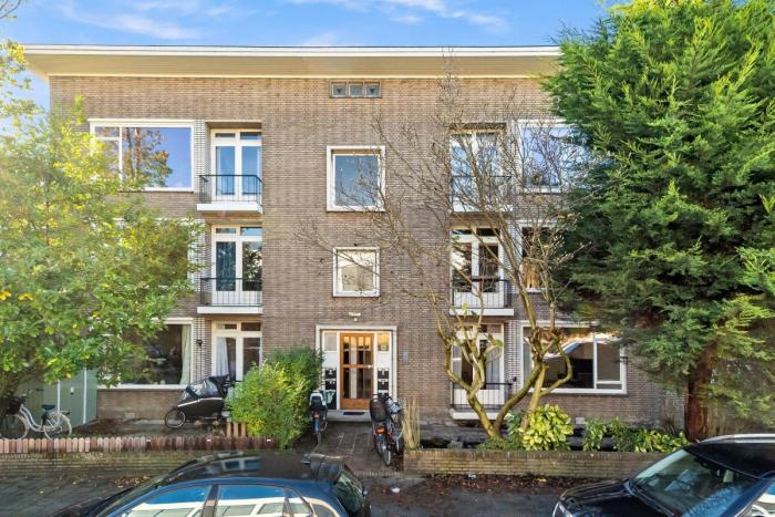Appartement - Wilhelminastraat - 's-Gravenhage