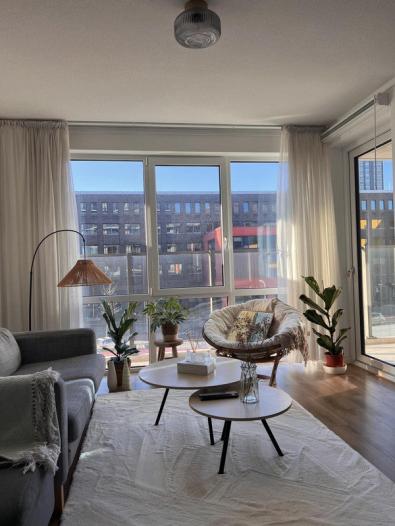 Appartement - Leeghwaterplein - 's-Gravenhage