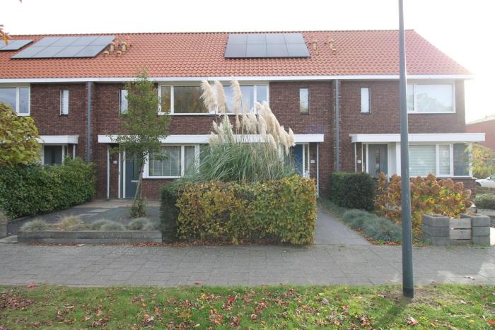 Huis - Hendrik Berlagestraat - Breda
