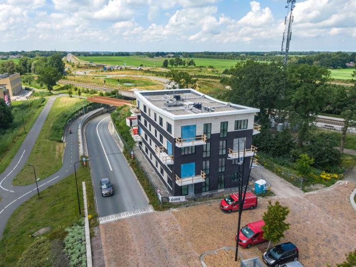 Appartement - Rijksstraatweg - Hurdegaryp