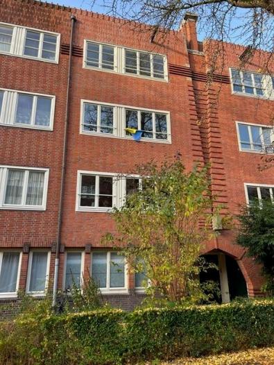 Appartement - Vespuccistraat - Amsterdam