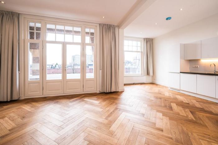 Appartement - De Lairessestraat - Amsterdam