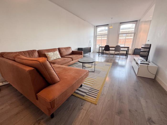Appartement - Hemonystraat - Amsterdam