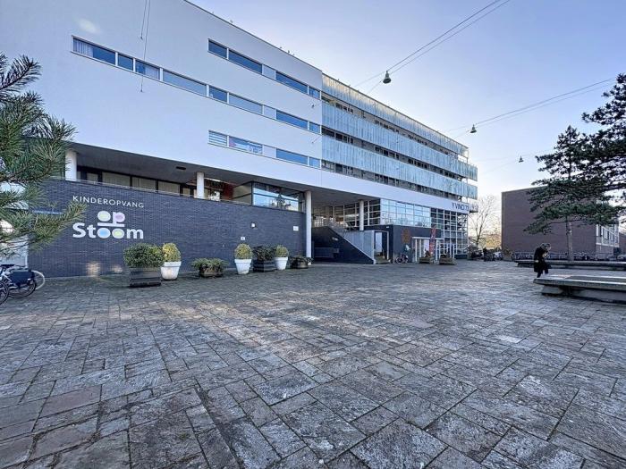 Appartement - Leonardo da Vinciplein - Haarlem