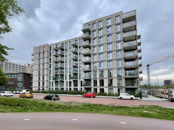 Appartement - Gaiastraat - Leiden