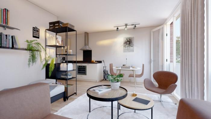 Appartement - Trompstraat - 's-Gravenhage