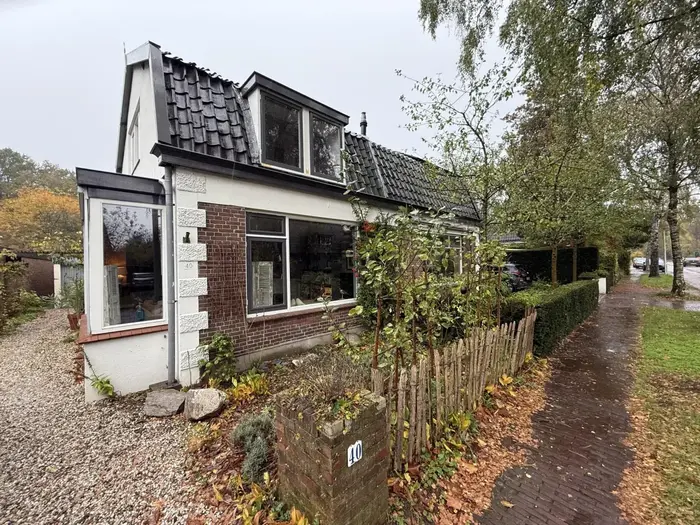 Huis - Sterkenburgerlaan - Doorn