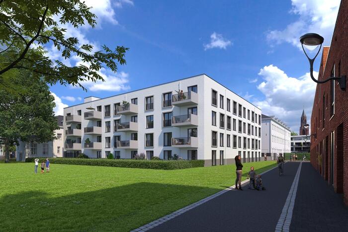 Appartement - Calvariestraat - Maastricht