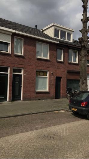 Kamer - Van Goorstraat - Tilburg