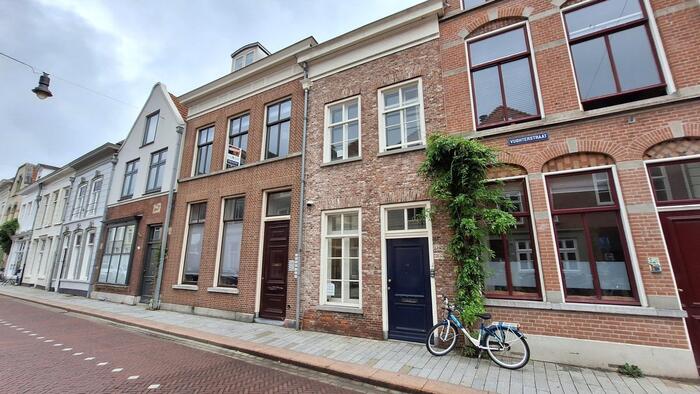 Appartement - Vughterstraat - 's-Hertogenbosch
