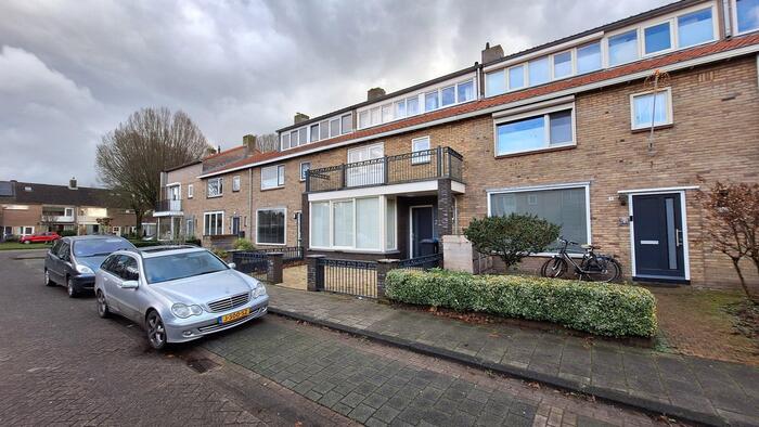 Appartement - Anna Bijnsstraat - Vught