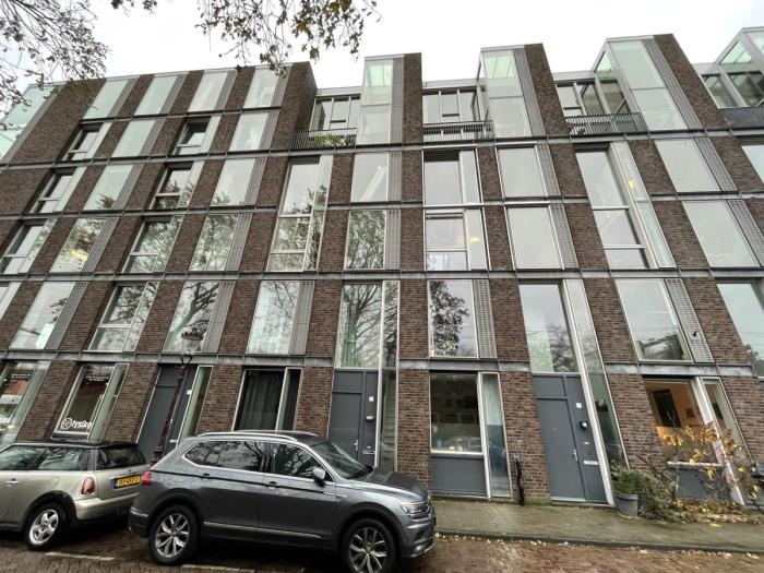 Appartement - Borneostraat - Amsterdam