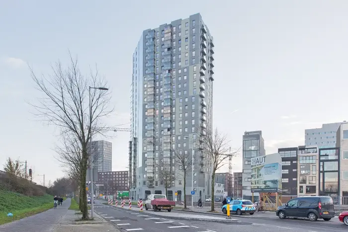 Appartement - Spaklerweg - Amsterdam