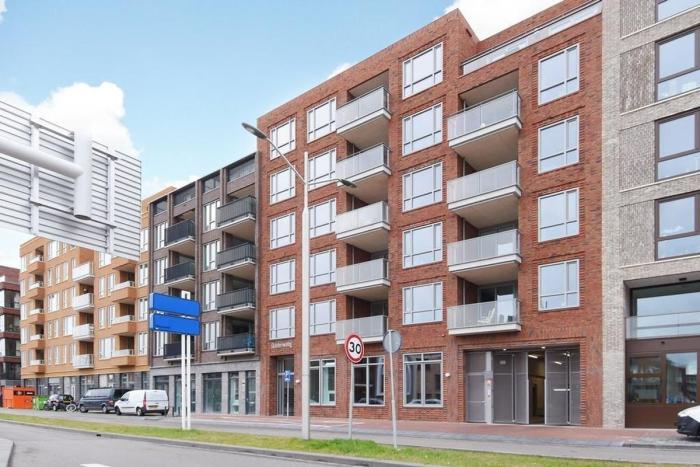 Appartement - Nieuwe Gracht - Delft