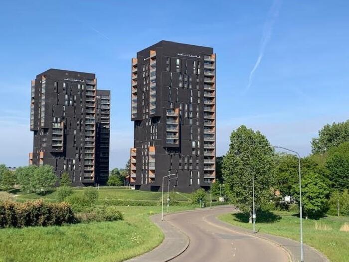 Appartement - Dirk Hartogstraat - Breda