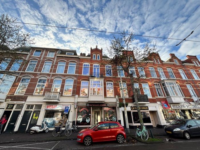 Appartement - Paul Krugerlaan - 's-Gravenhage