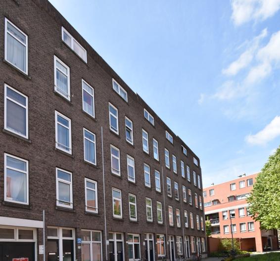 Appartement - Frederikstraat - Rotterdam