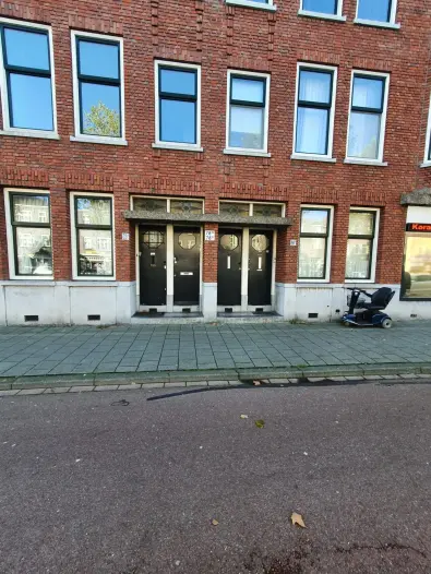 Appartement - Strevelsweg - Rotterdam