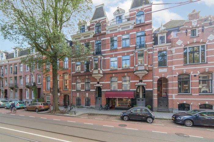 Appartement - Willemsparkweg - Amsterdam