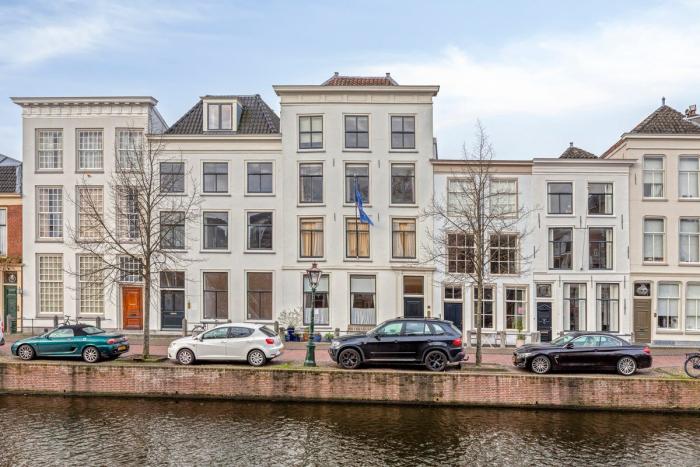 Appartement - Rapenburg - Leiden