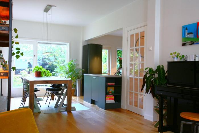 Huis - Sportlaan - 's-Gravenhage