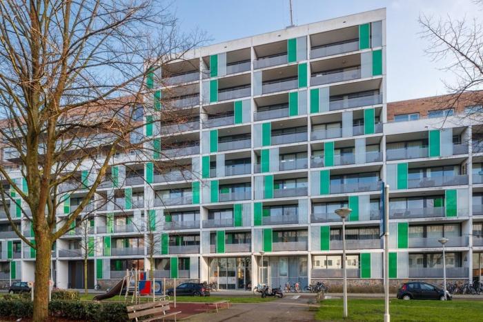 Appartement - Willy Sluiterstraat - Amsterdam