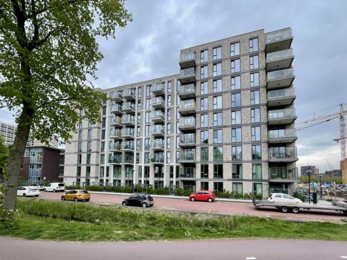 Appartement - Gaiastraat - Leiden