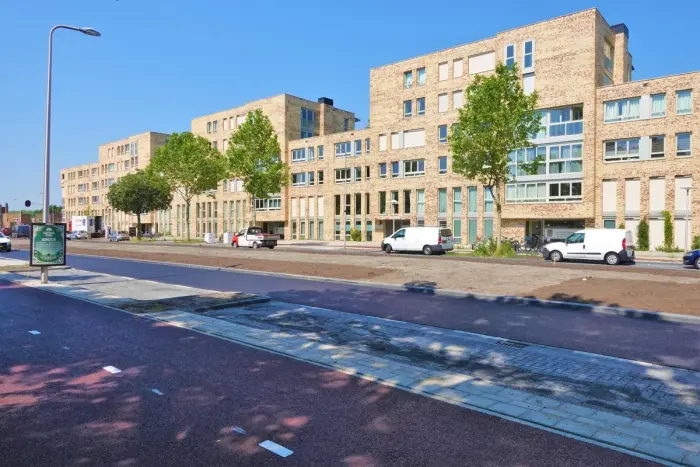 Appartement - Marnixlaan - Utrecht