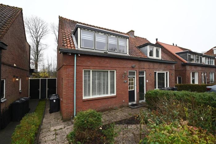 Huis - Hordijk - Rotterdam