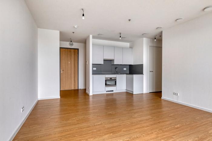 Appartement - Bercylaan - Amsterdam