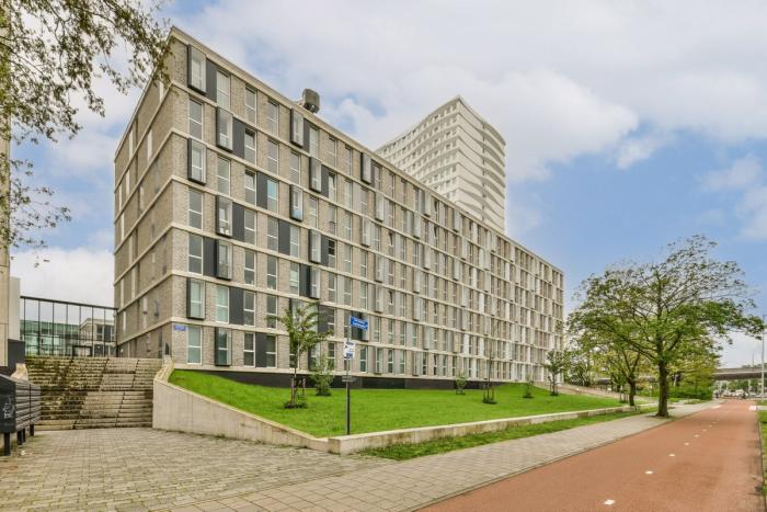 Appartement - Van Heuven Goedhartplein - Utrecht