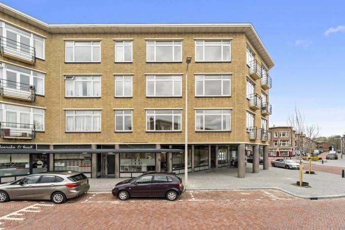 Appartement - De Eerensplein - 's-Gravenhage