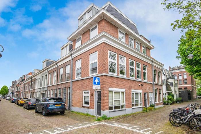 Appartement - Tuinstraat - Haarlem