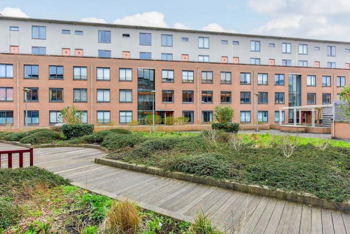 Appartement - Belgiëplein - Amsterdam