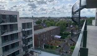 Appartement - Pablo Picassostraat - Utrecht