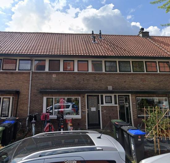 Huis - Bellstraat - Hilversum