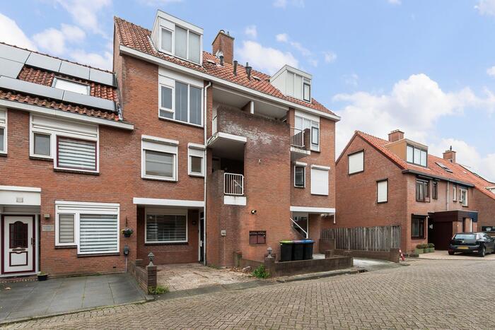 Appartement - Vlinderveen - Spijkenisse