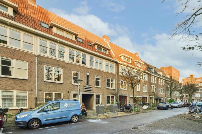 Kamer - Nickeriestraat - Amsterdam
