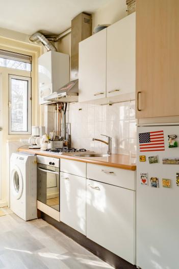 Appartement - Crynssenstraat - Amsterdam