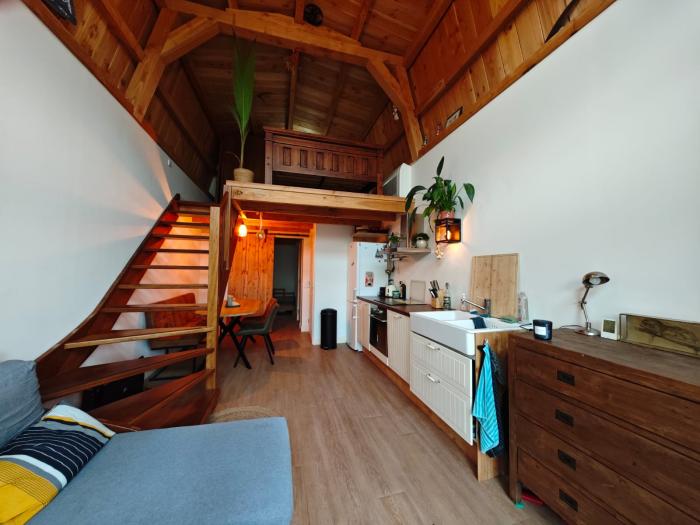 Appartement - Zuiderzeeveld - Muiderberg