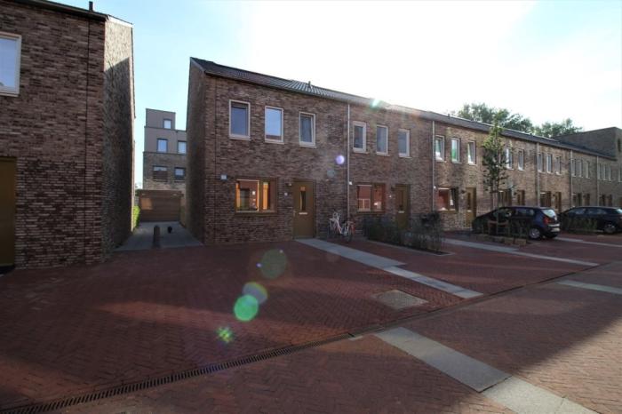 Huis - Pelikaanstraat - Groningen