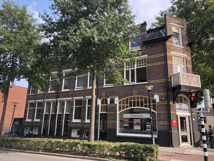 Kamer - Stationsstraat - Amersfoort