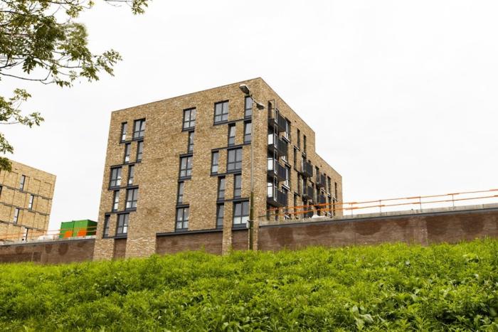 Appartement - IJdoornlaan - Amsterdam