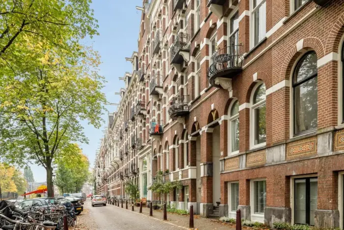 Appartement - Nieuwe Prinsengracht - Amsterdam