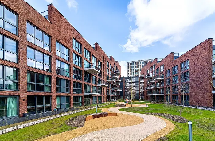 Appartement - Kanseliersplein - 's-Hertogenbosch