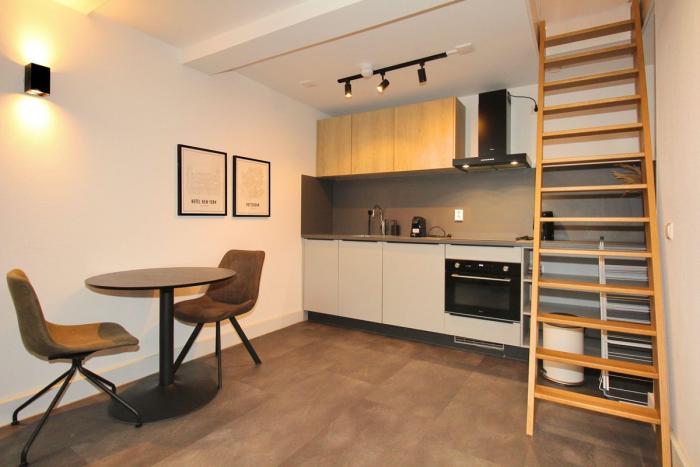 Appartement - Mauritsstraat - Rotterdam