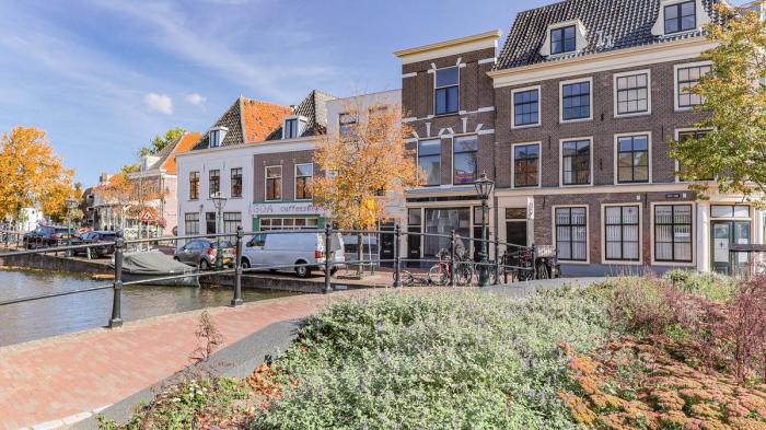 Appartement - Korte Mare - Leiden